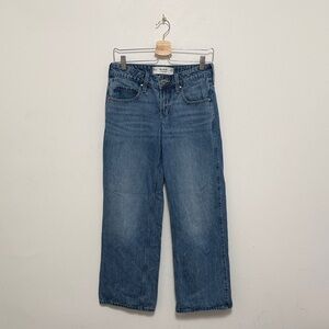 Hollister Low Rise Baggy Jeans